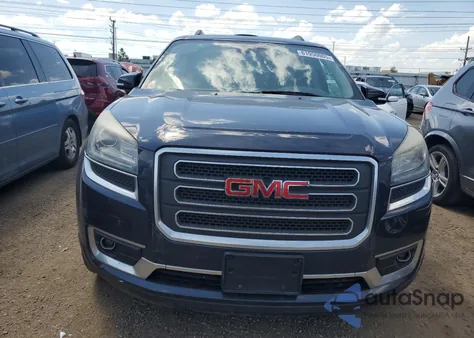 2015 GMC Acadia Slt-1 from USA, damaged, VIN 1GKKVRKD4FJ236012